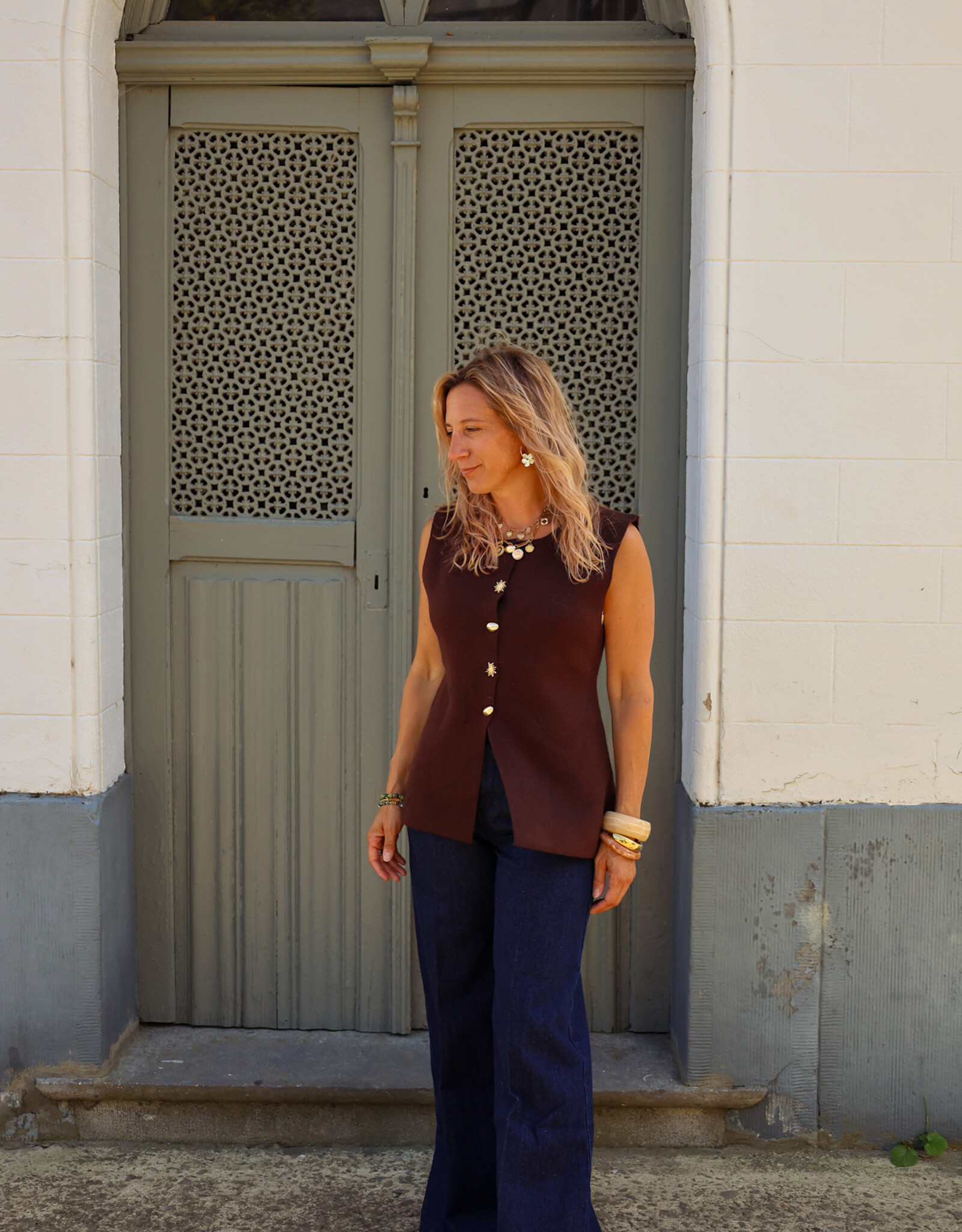 Jeans Palazzo