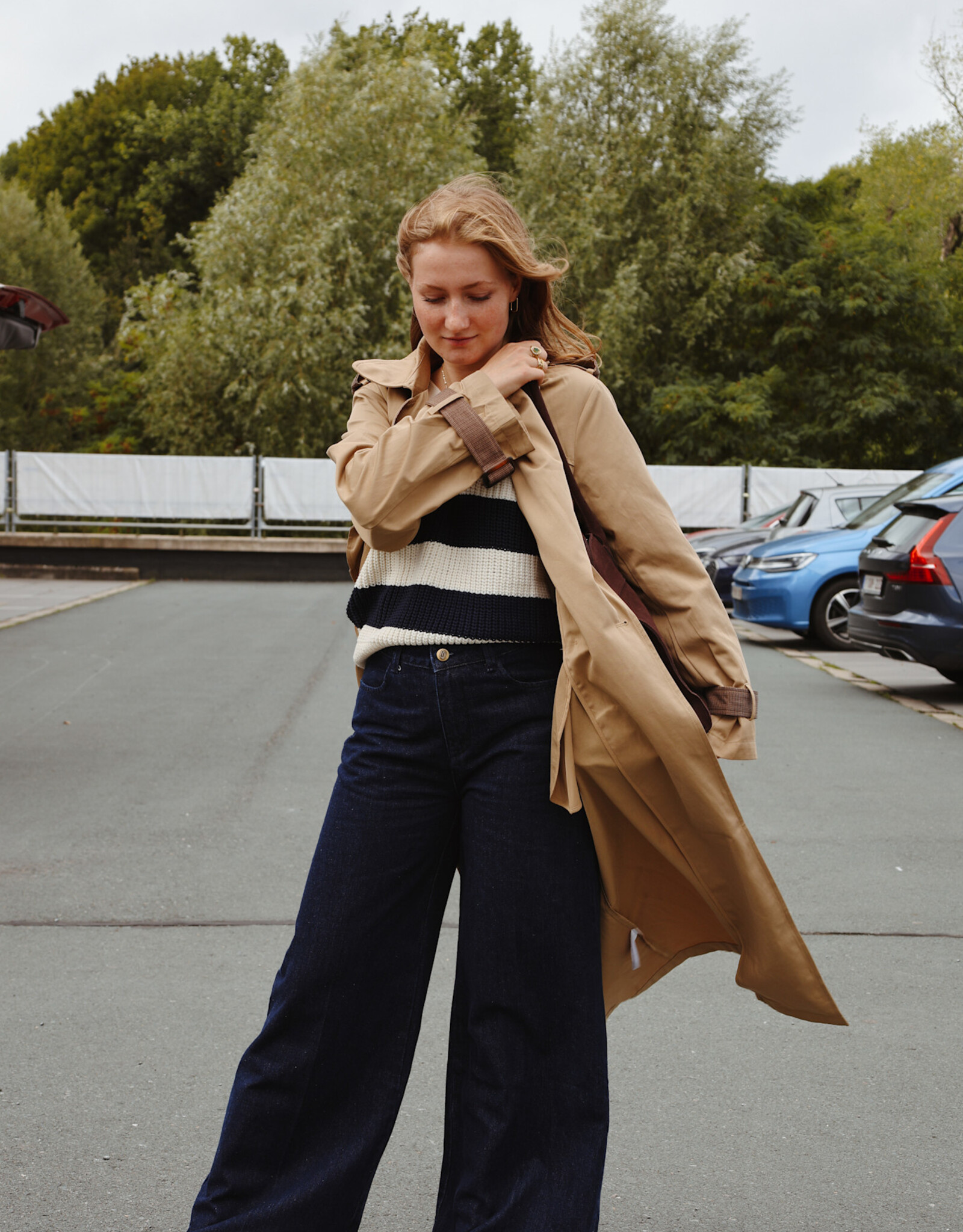 Jeans Palazzo