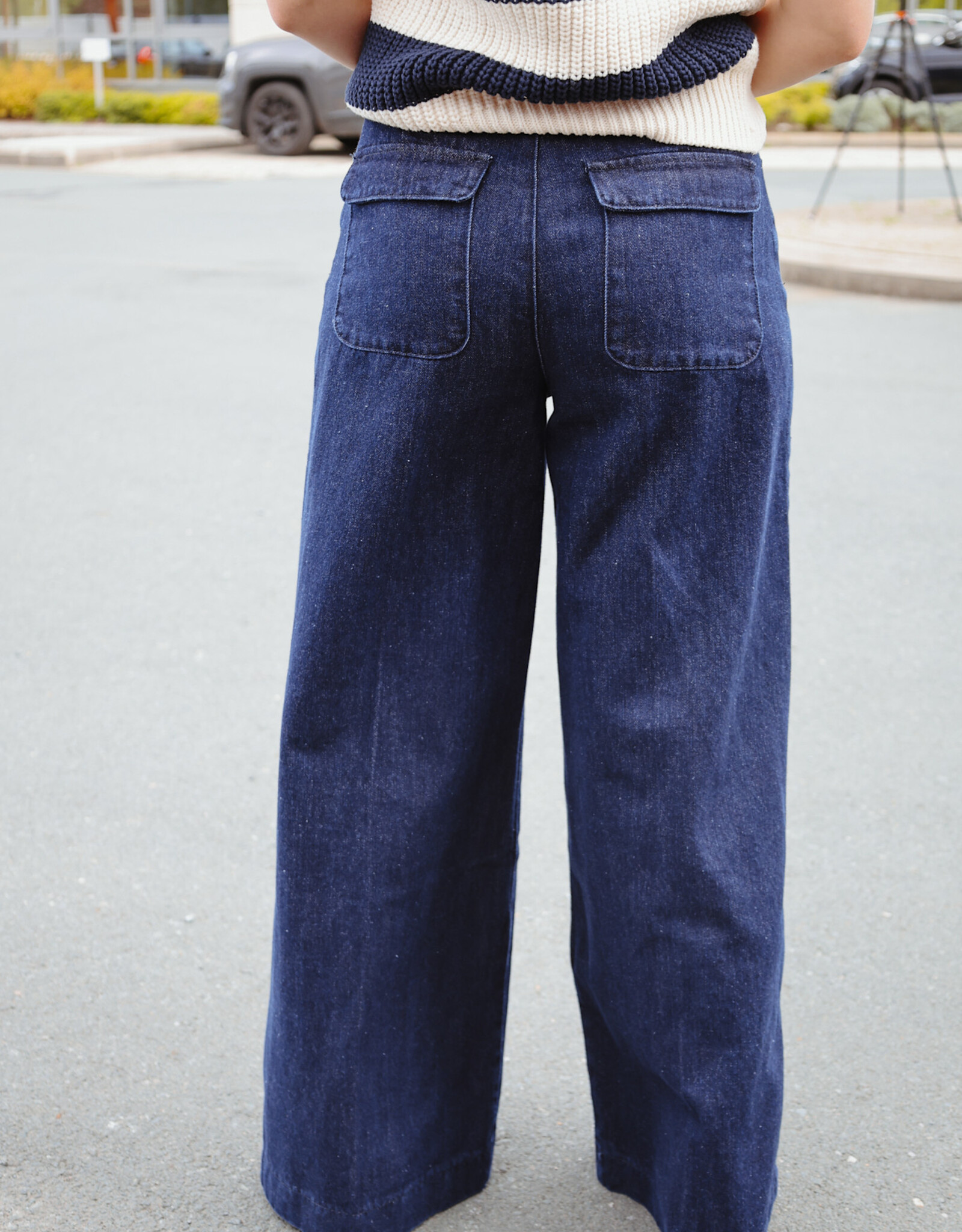 Jeans Palazzo