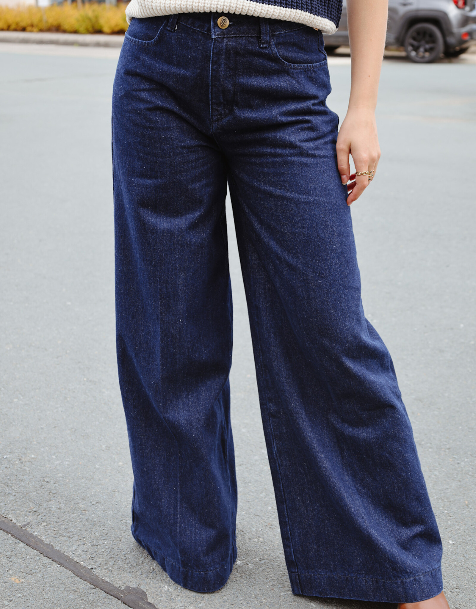 Jeans Palazzo
