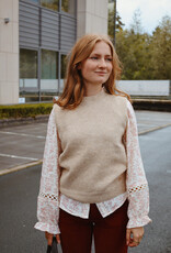 Pull Sans Manche Maderaca