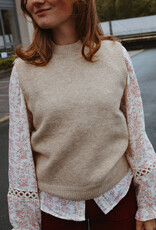 Pull Sans Manche Maderaca