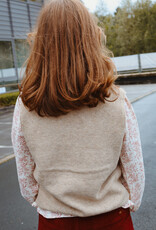 Pull Sans Manche Maderaca