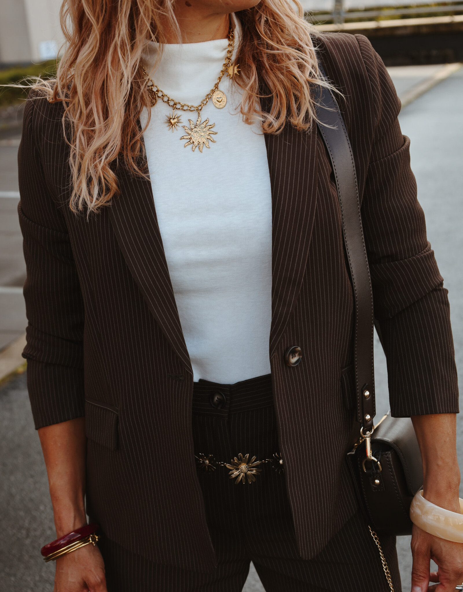 Veste Varatti Ligné