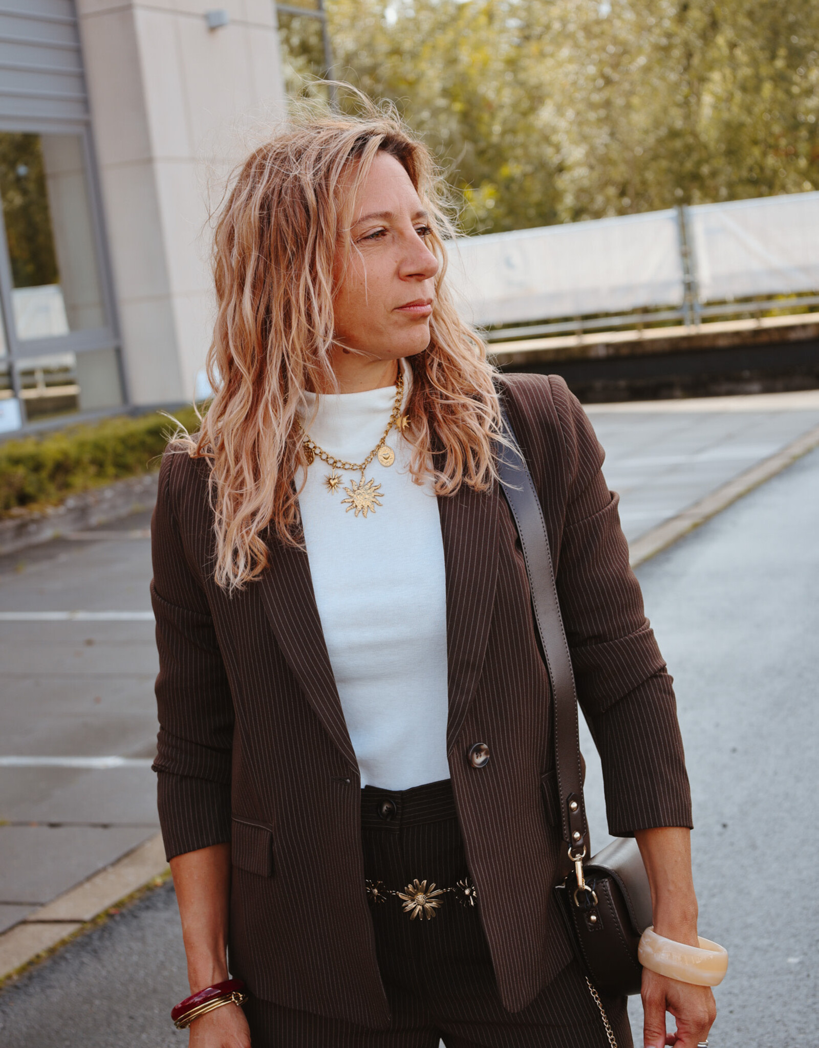 Veste Varatti Ligné