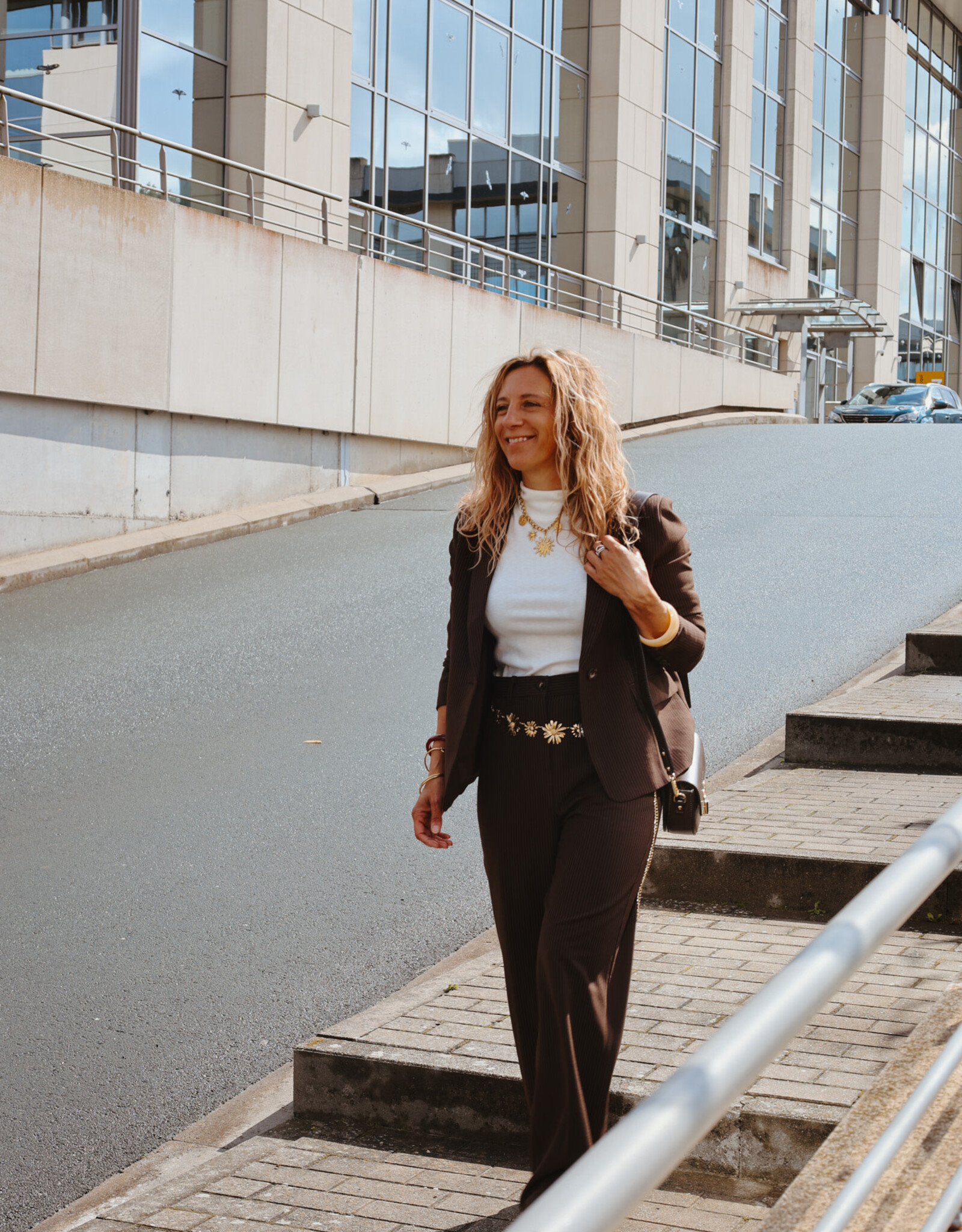 Veste Varatti Ligné