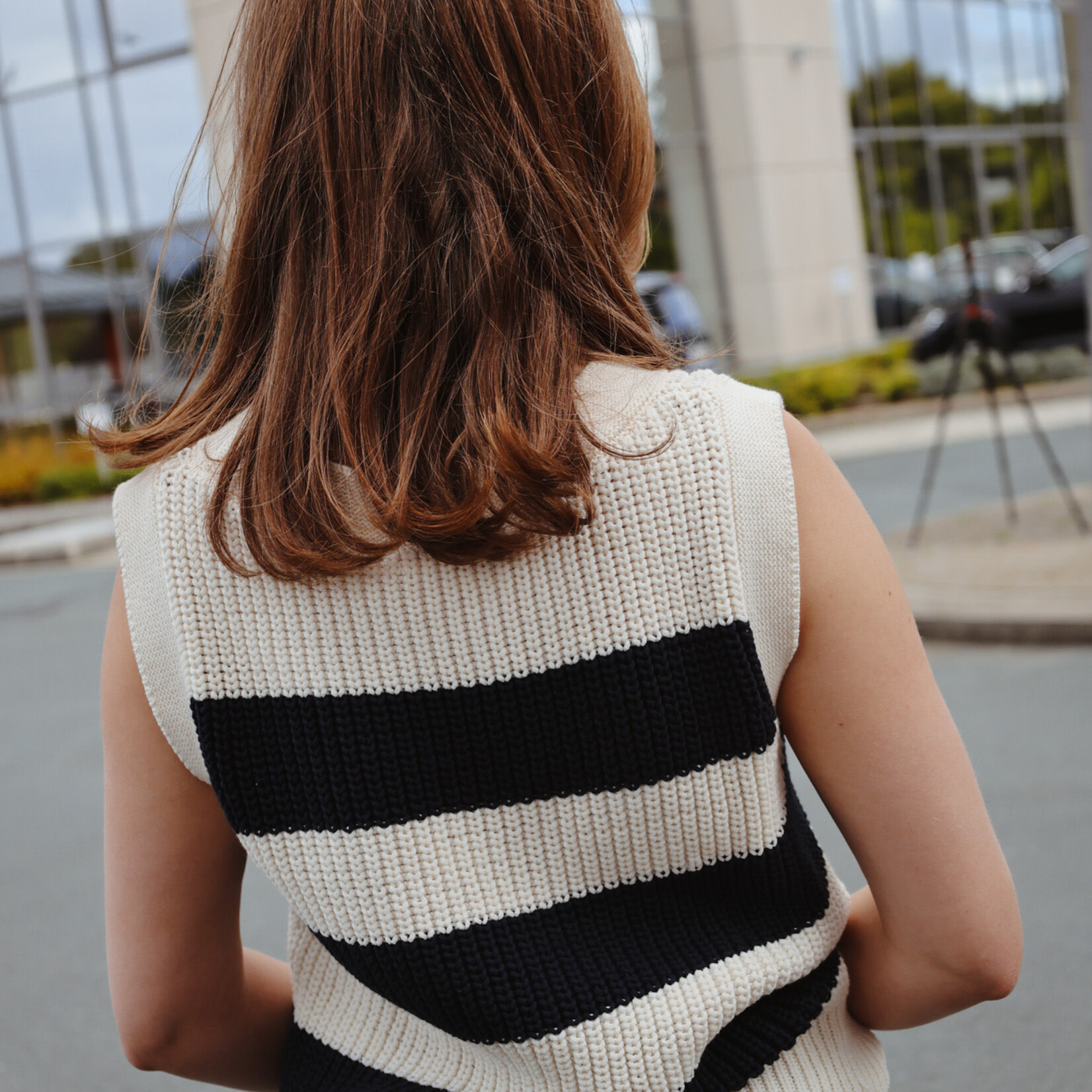 Pull Sans manche Musty