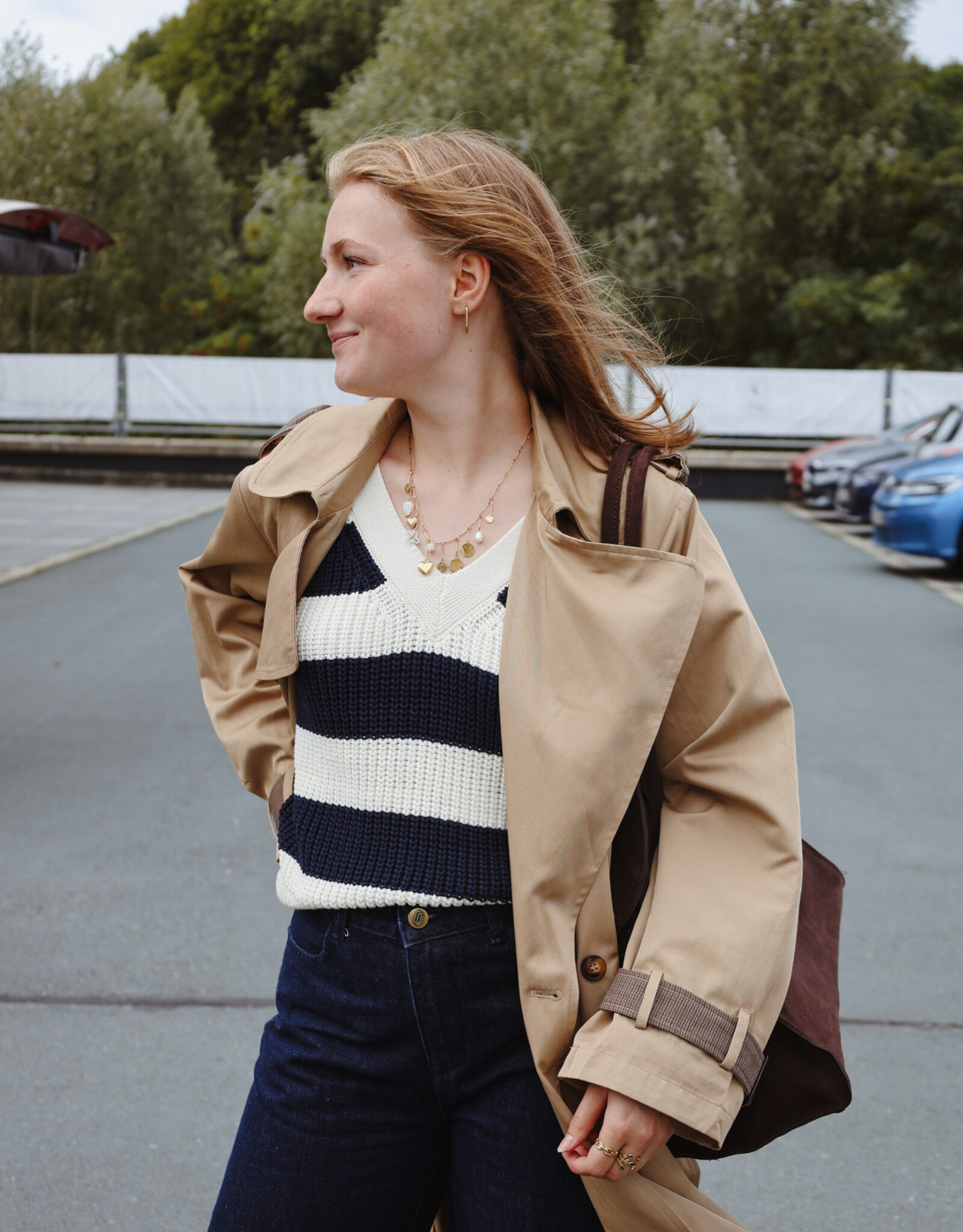 Pull Sans manche Musty