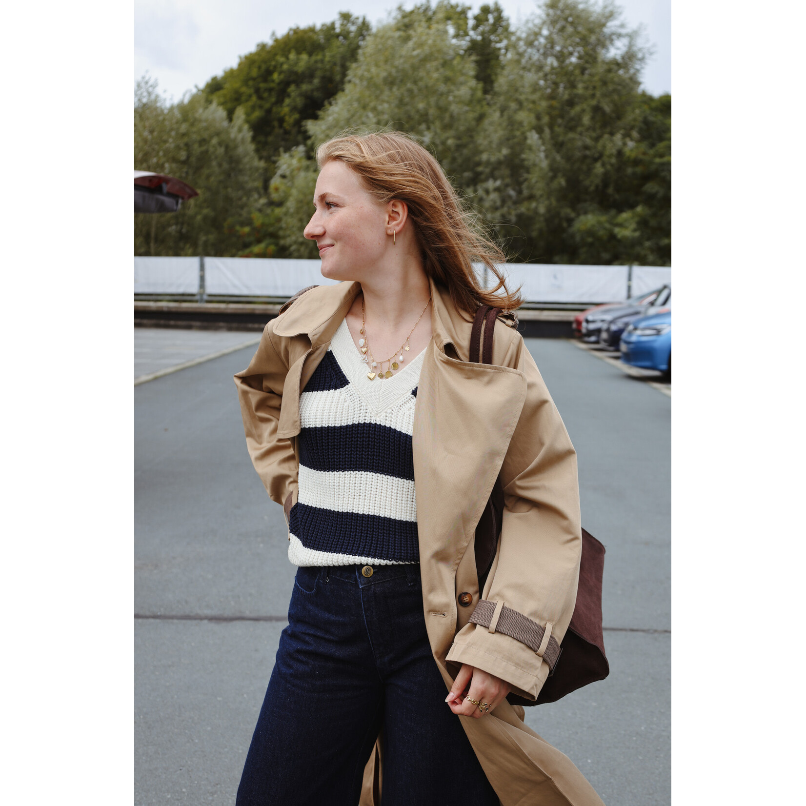 Pull Sans manche Musty