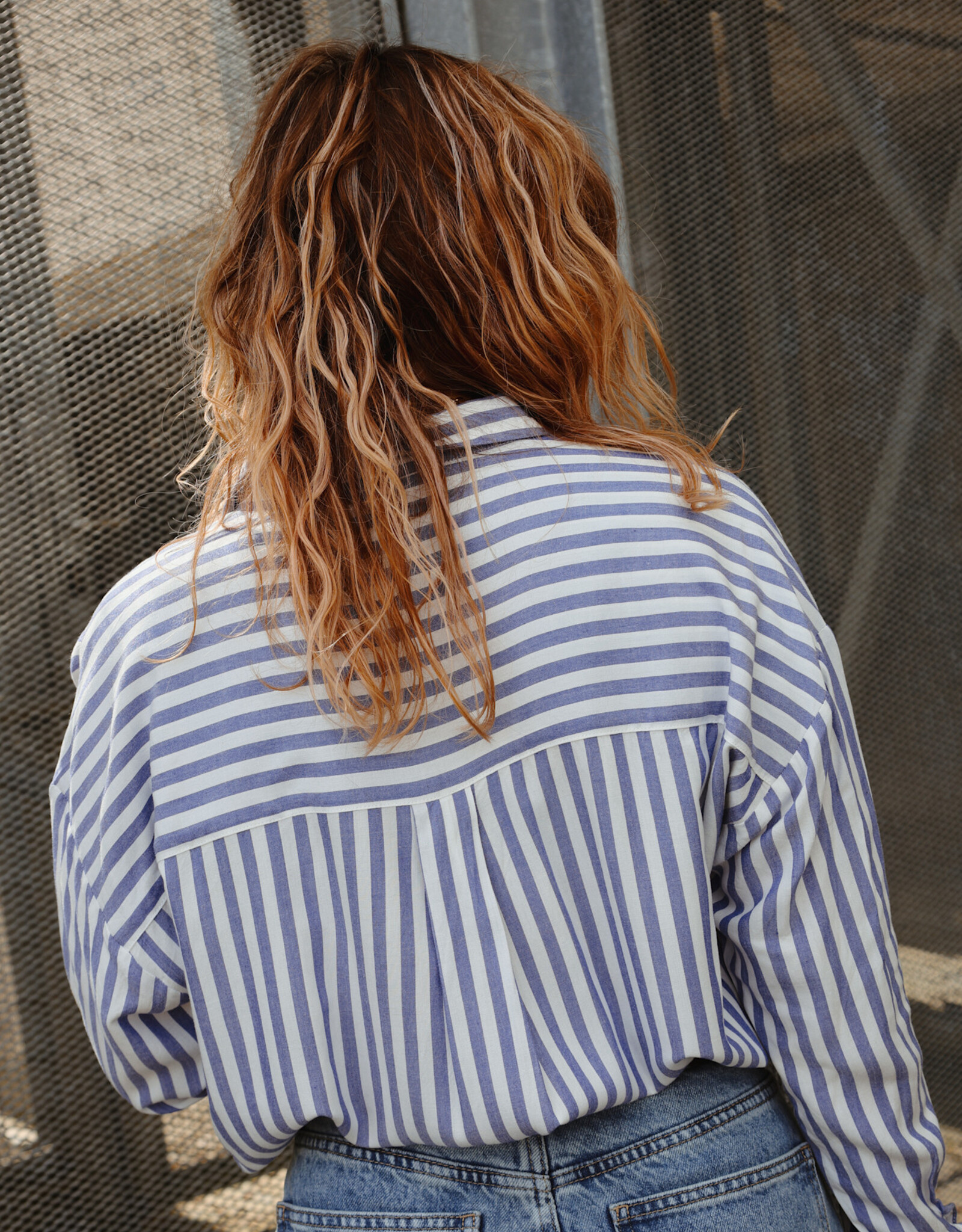 Chemise Lara Lignée