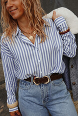 Chemise Lara Lignée