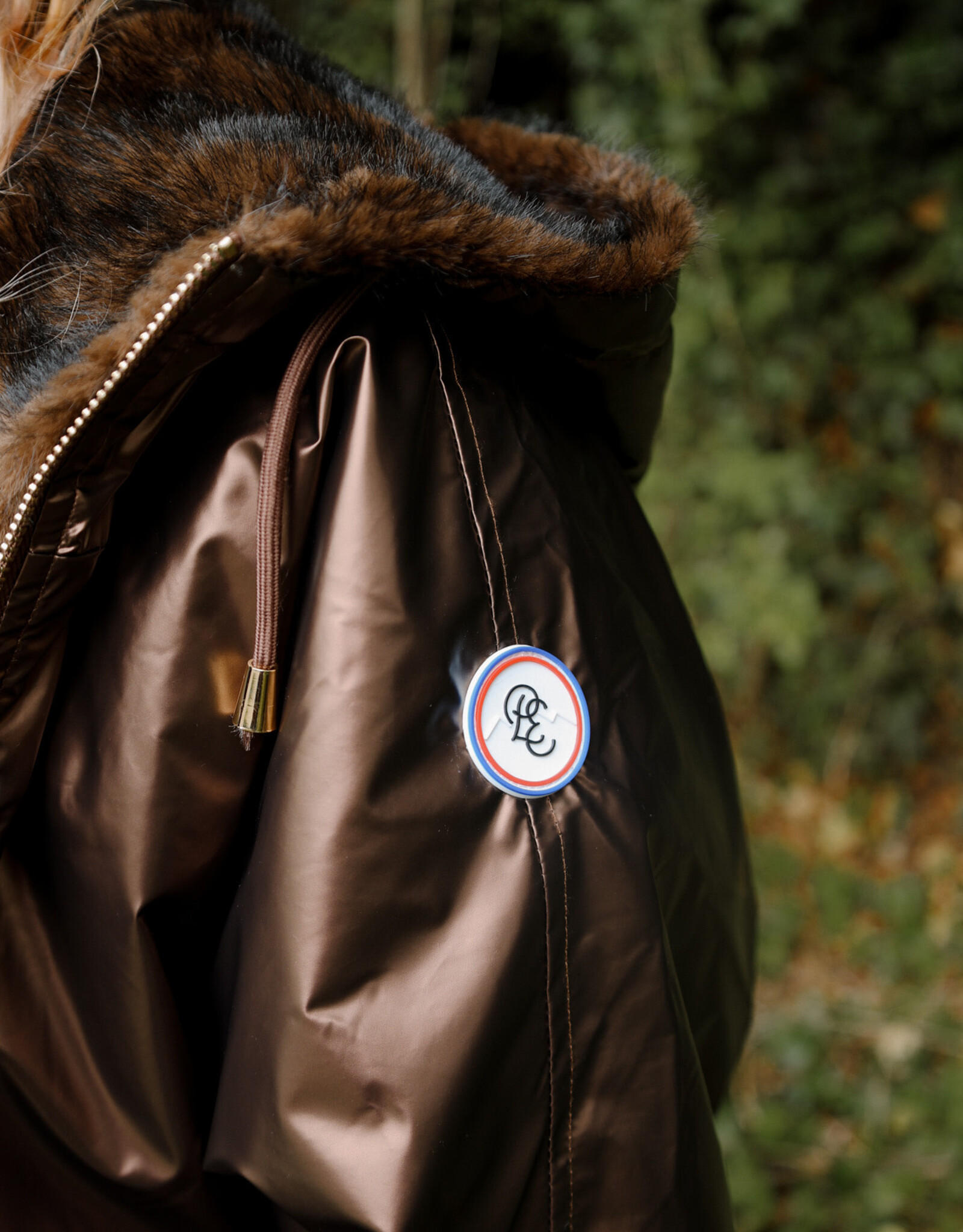 Veste Reversible