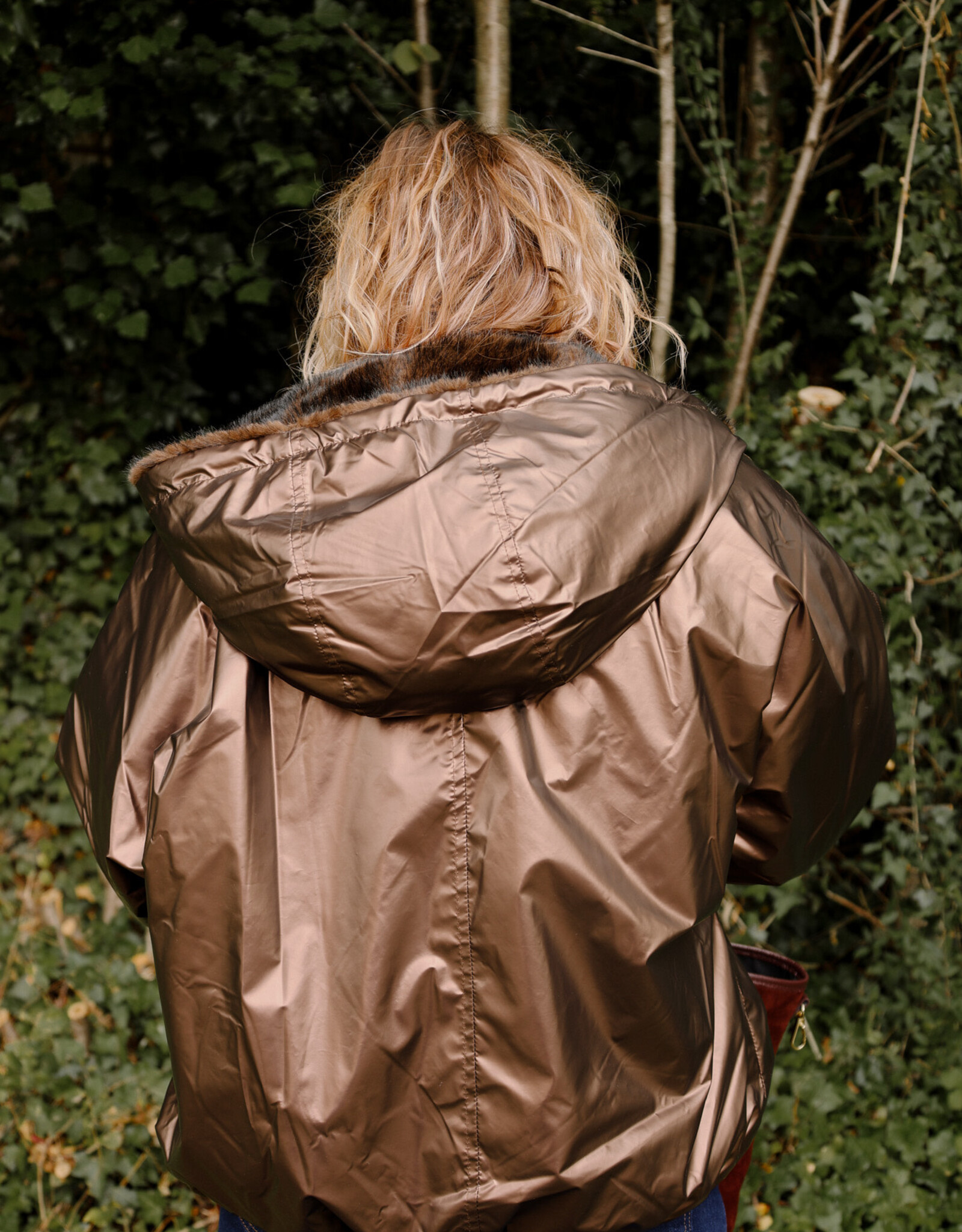 Veste Reversible