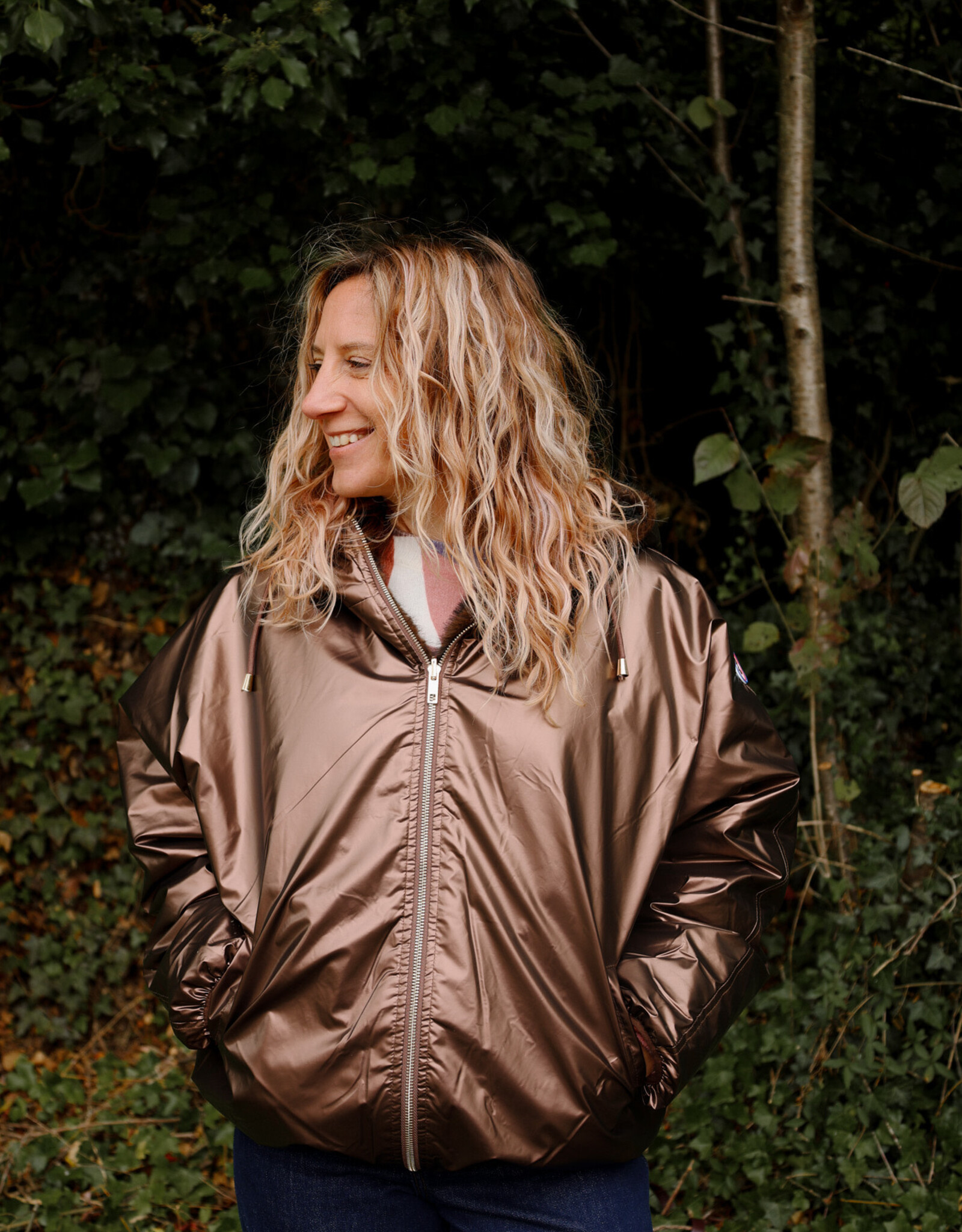 Veste Reversible
