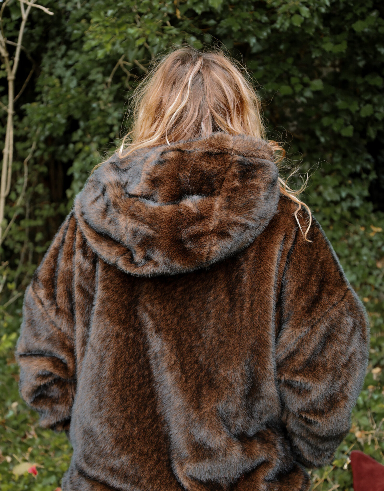 Veste Reversible