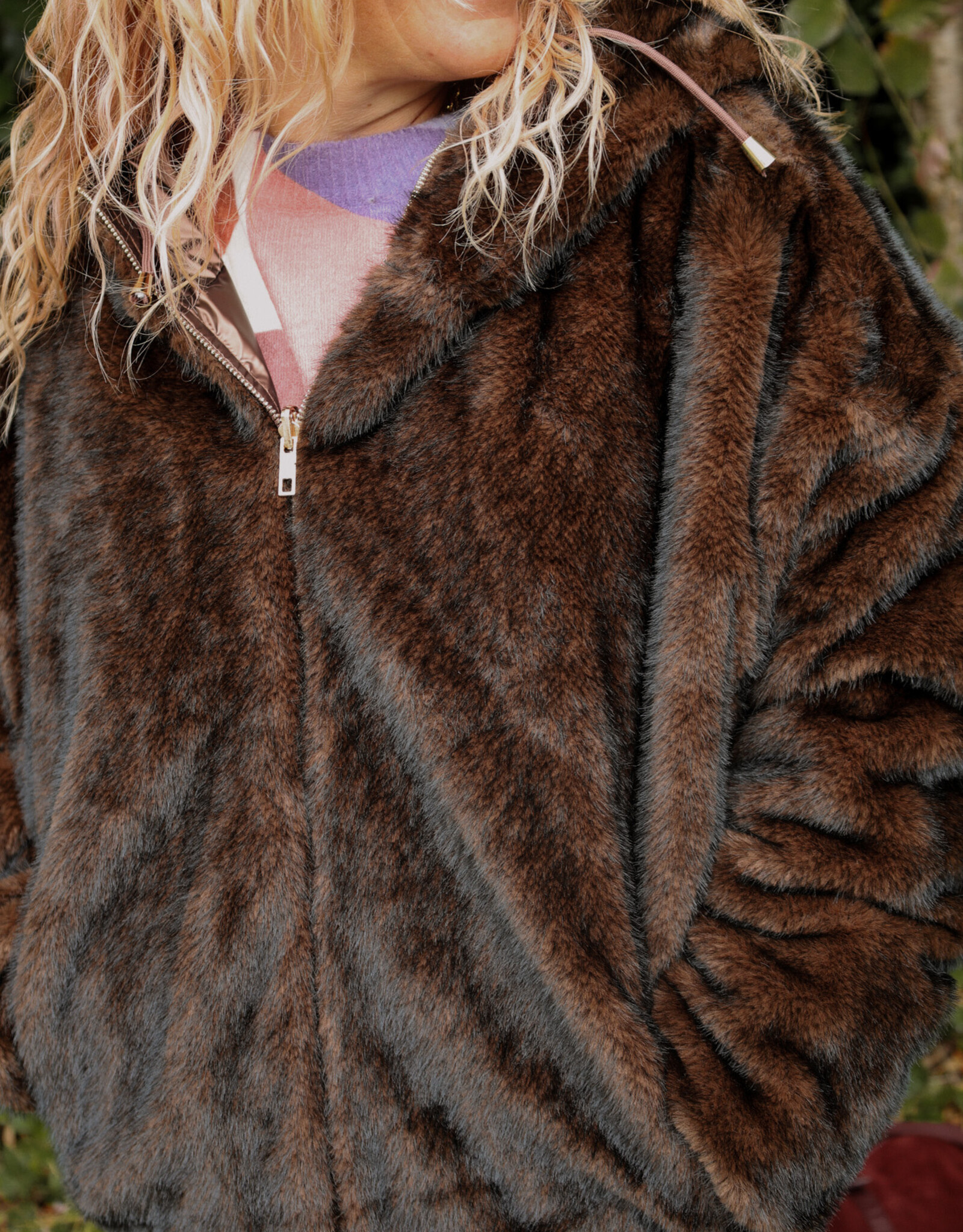 Veste Reversible