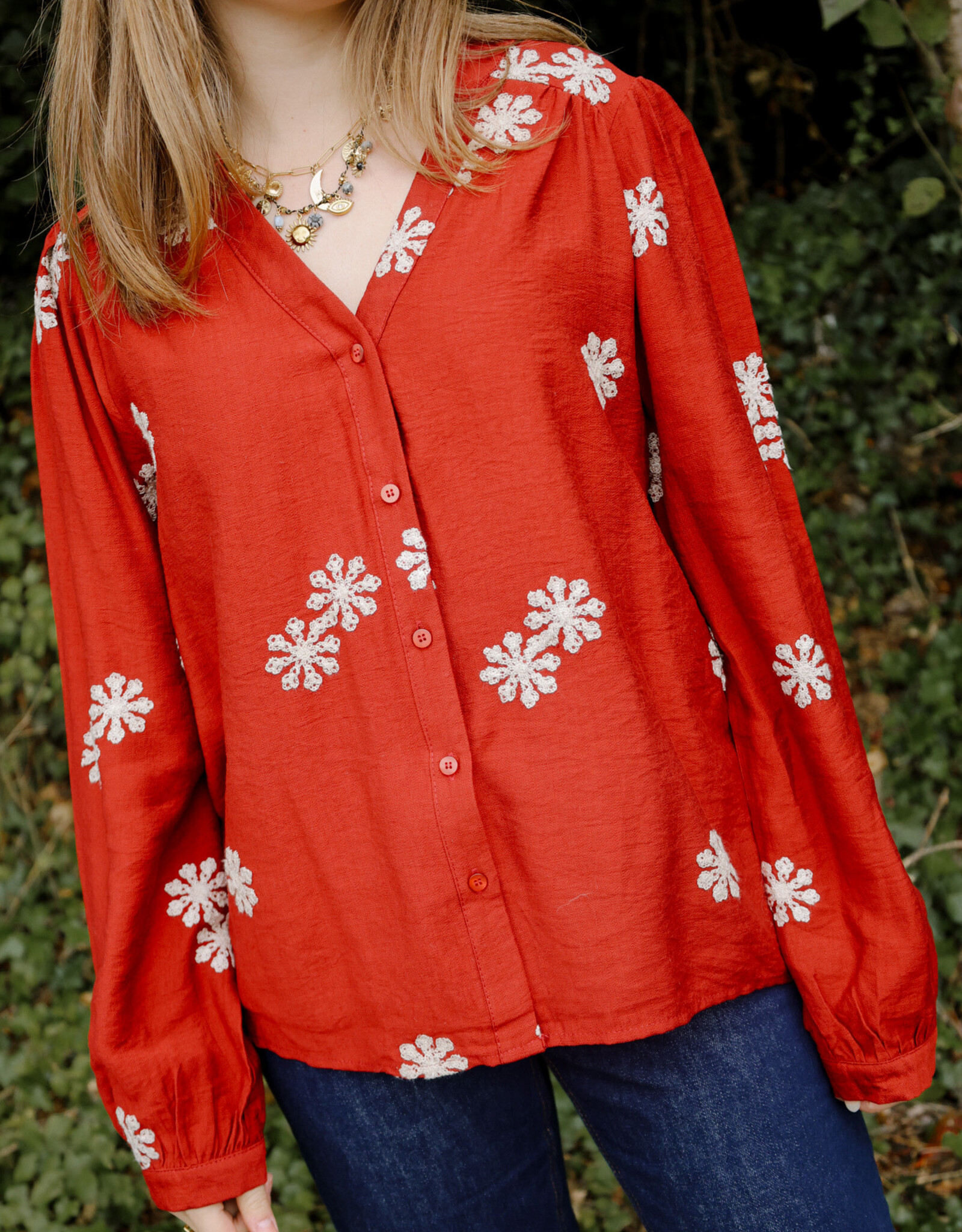 Chemise Nola