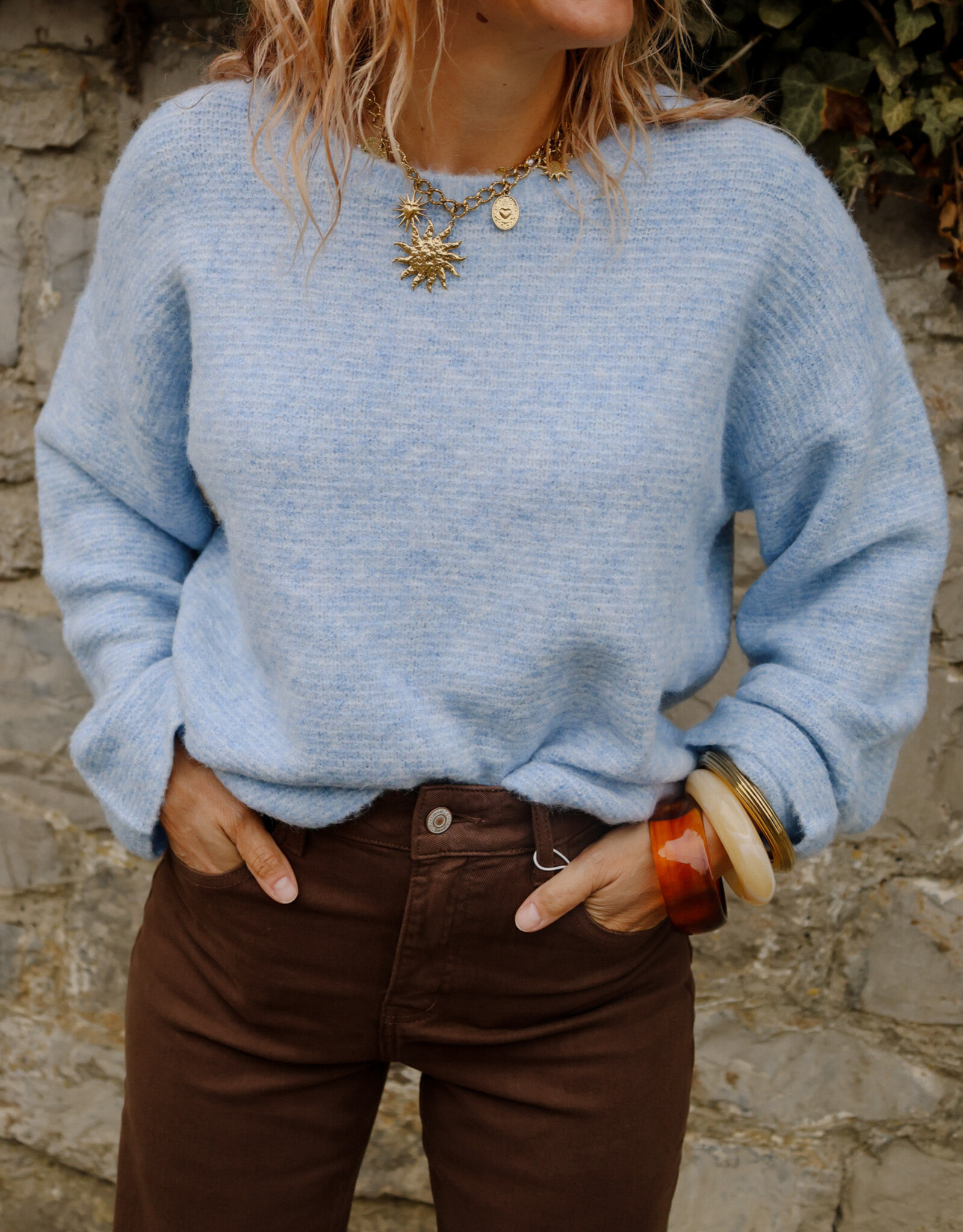 Pull Marada