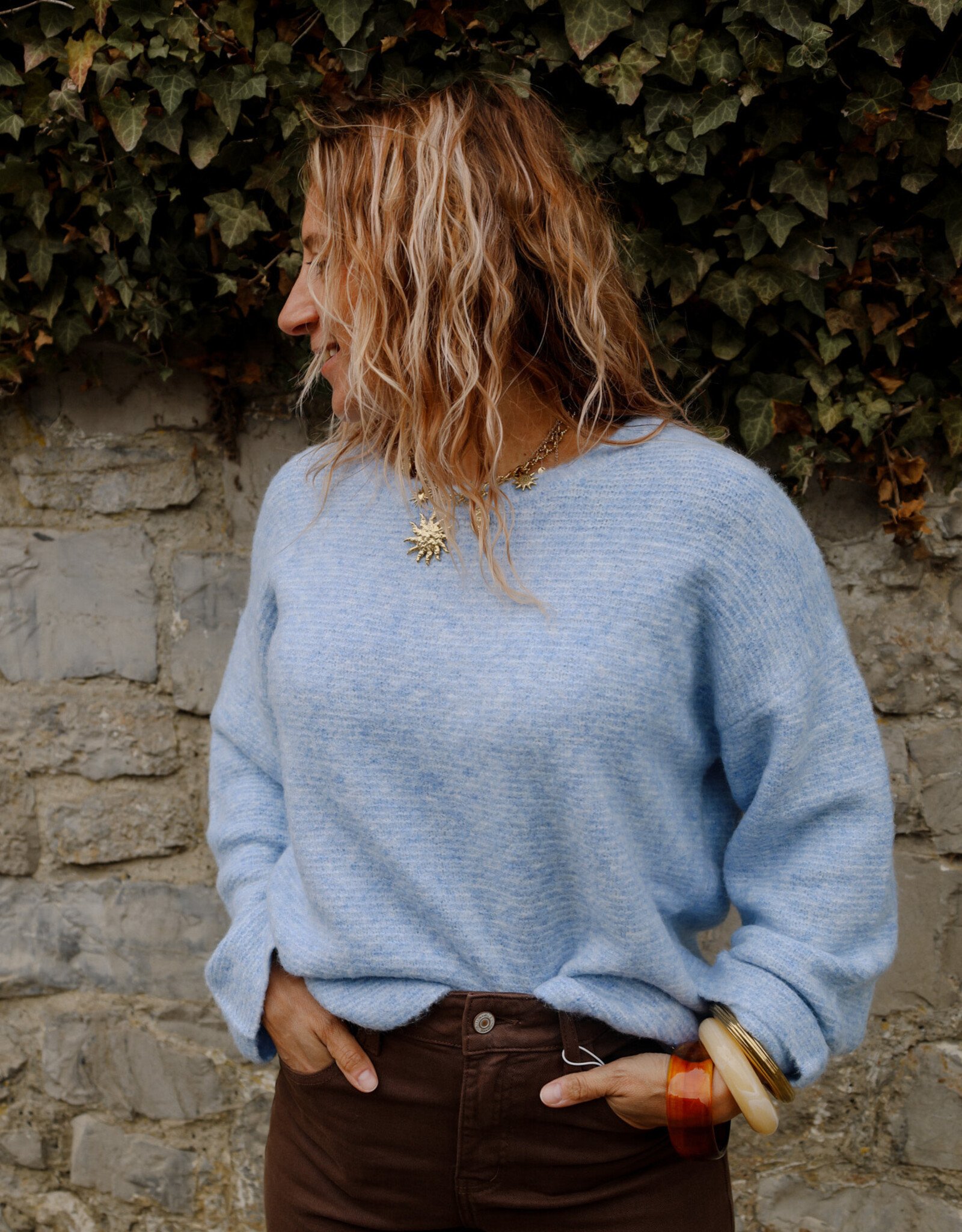 Pull Marada