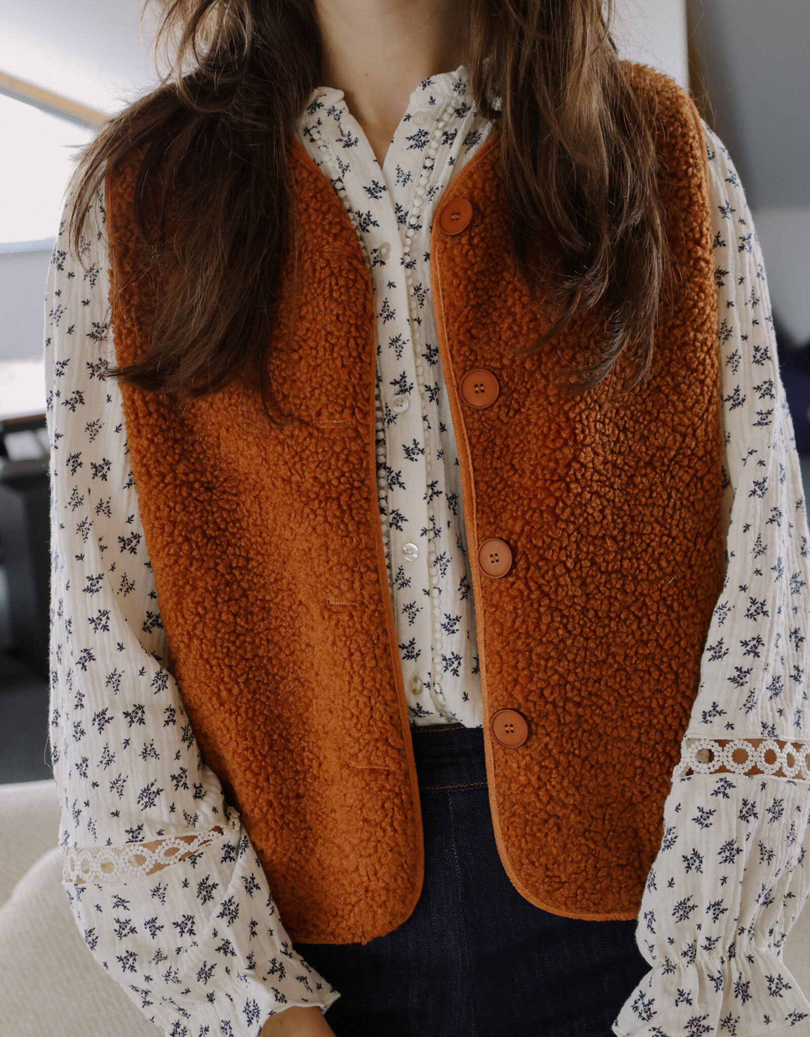 Gilet Gaiana