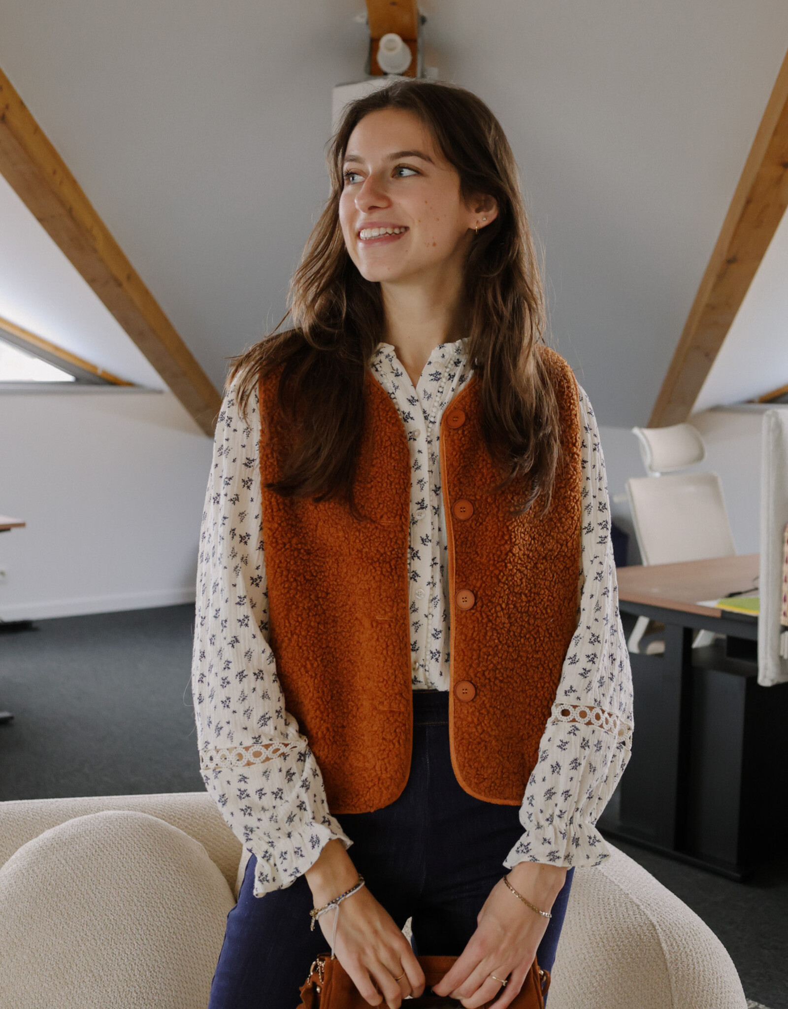 Gilet Gaiana