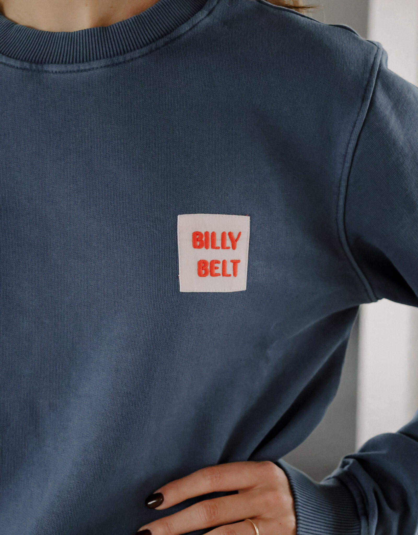 Sweat Billy