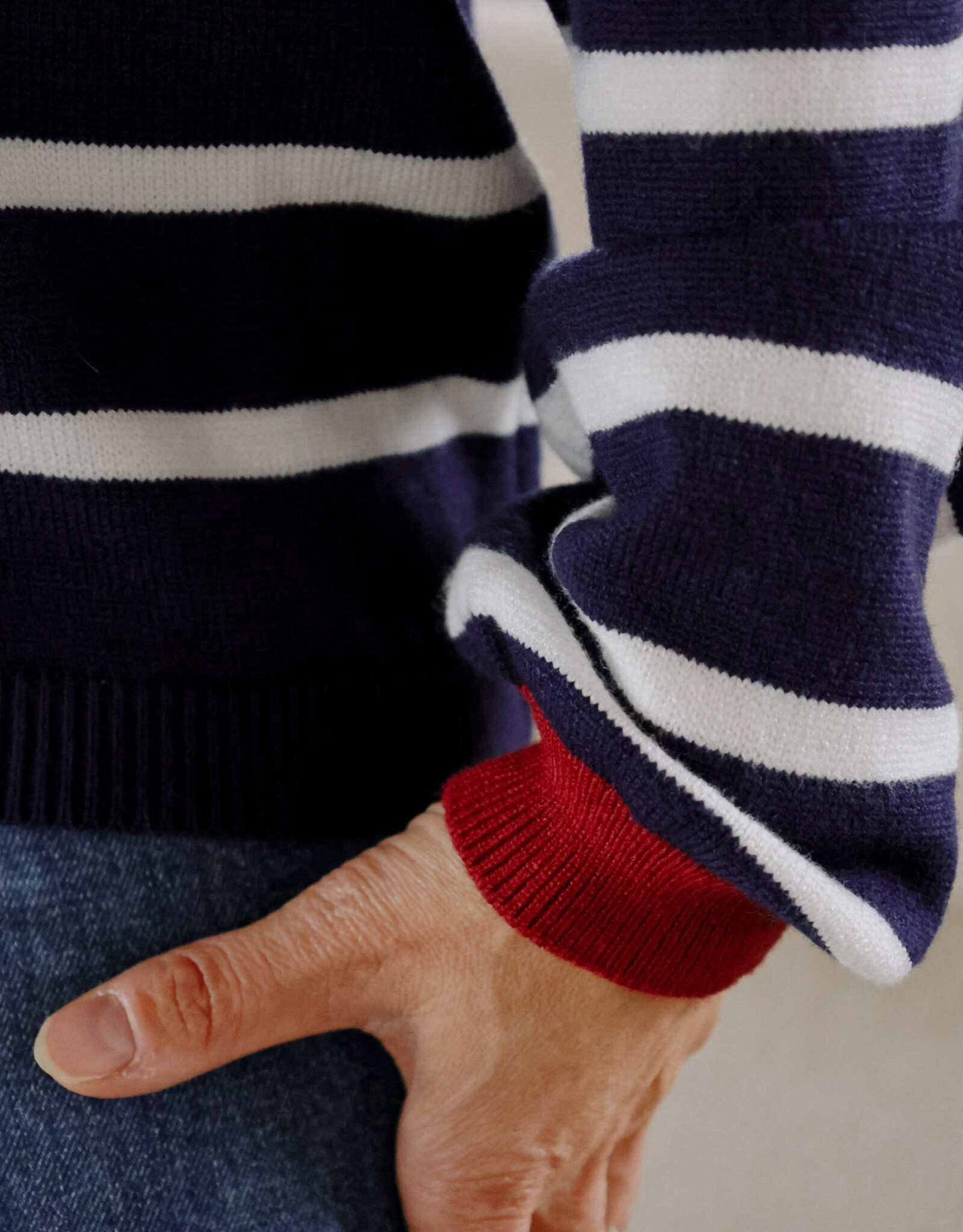 Pull Ligné Pagga