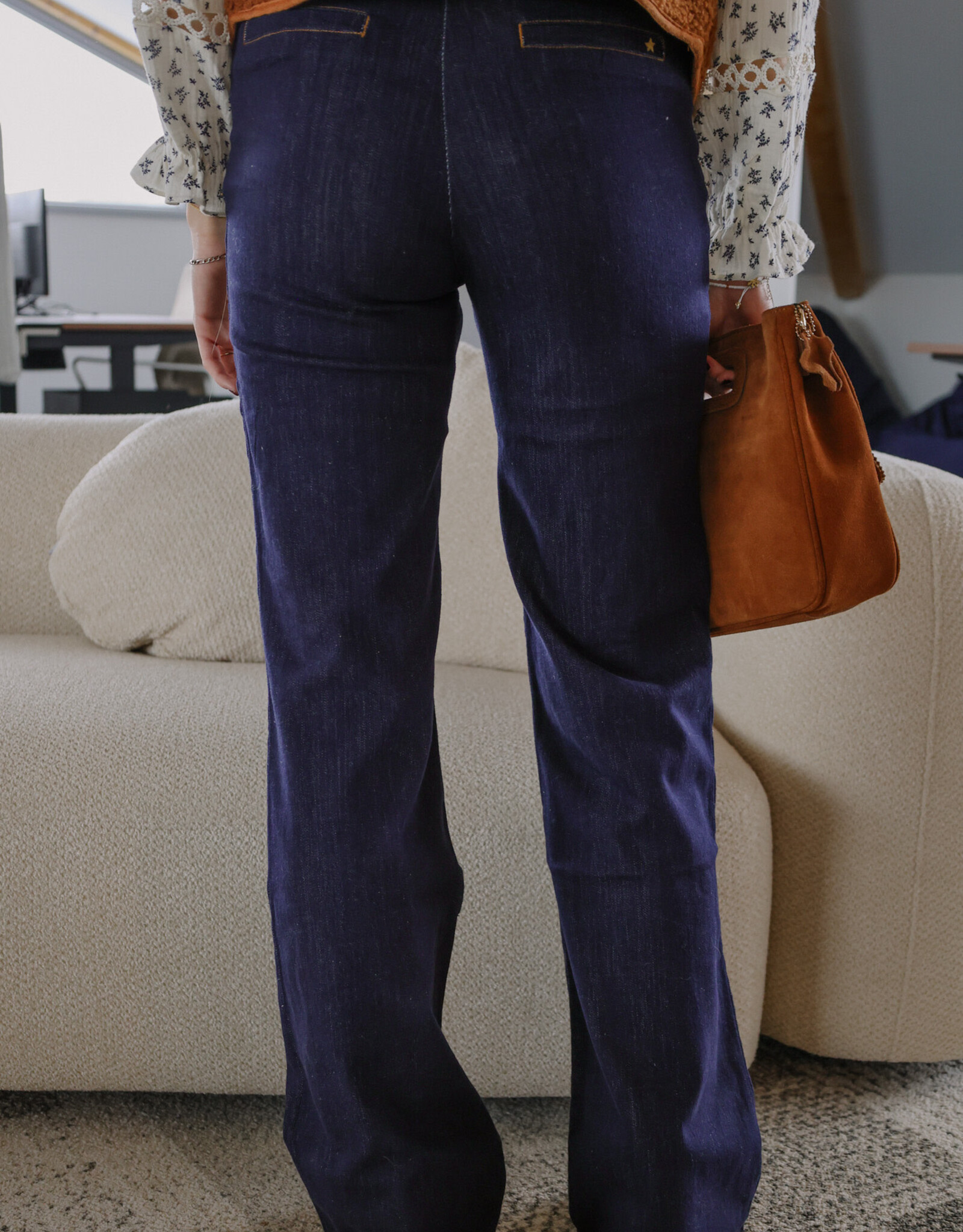 Jeans Marina - Foncé