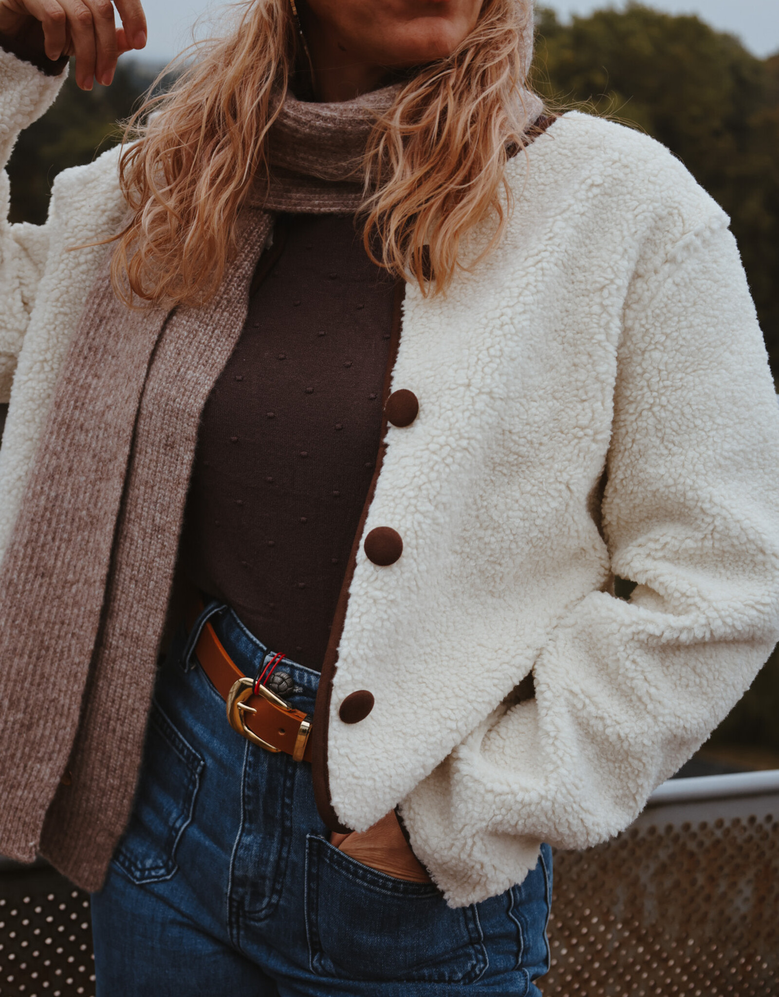 Veste Volira