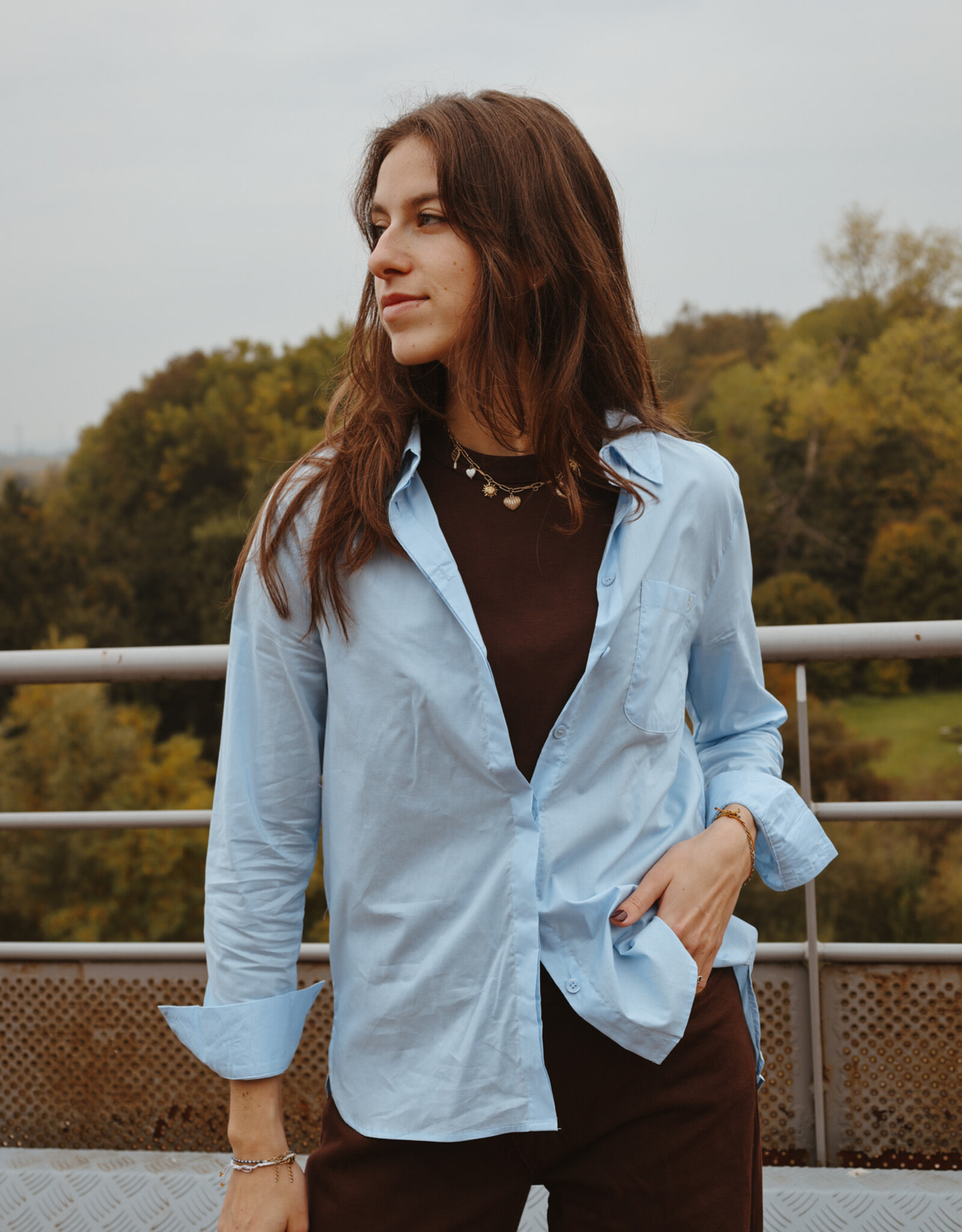 Chemise Larli