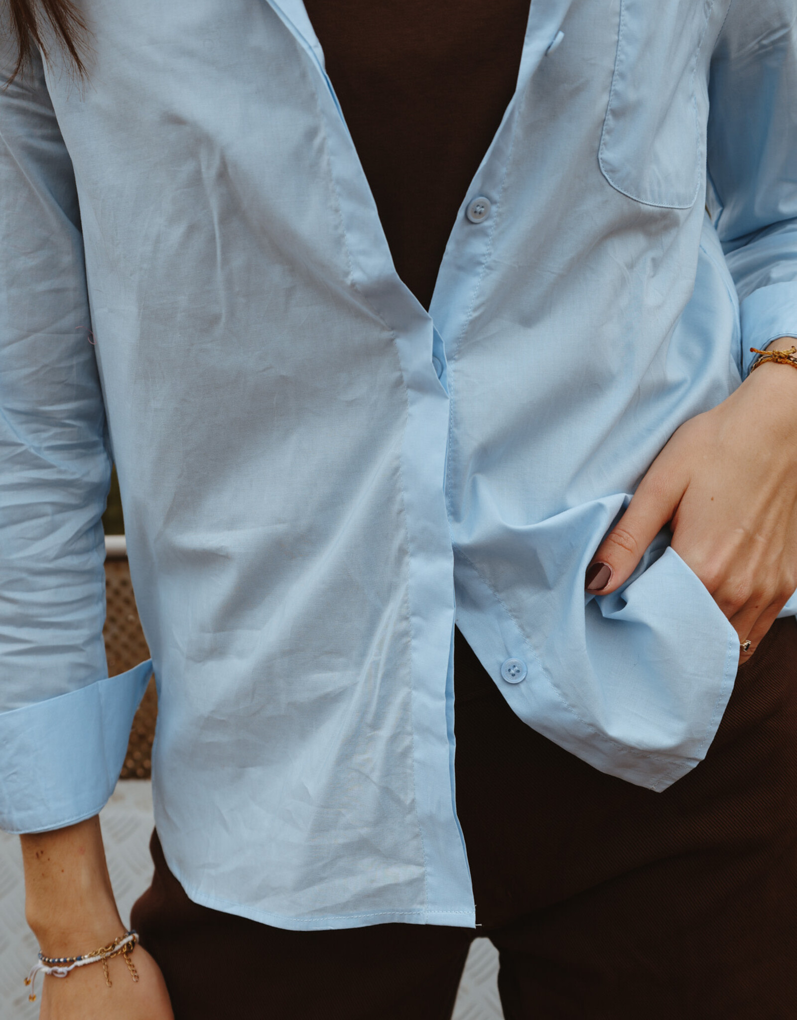 Chemise Larli