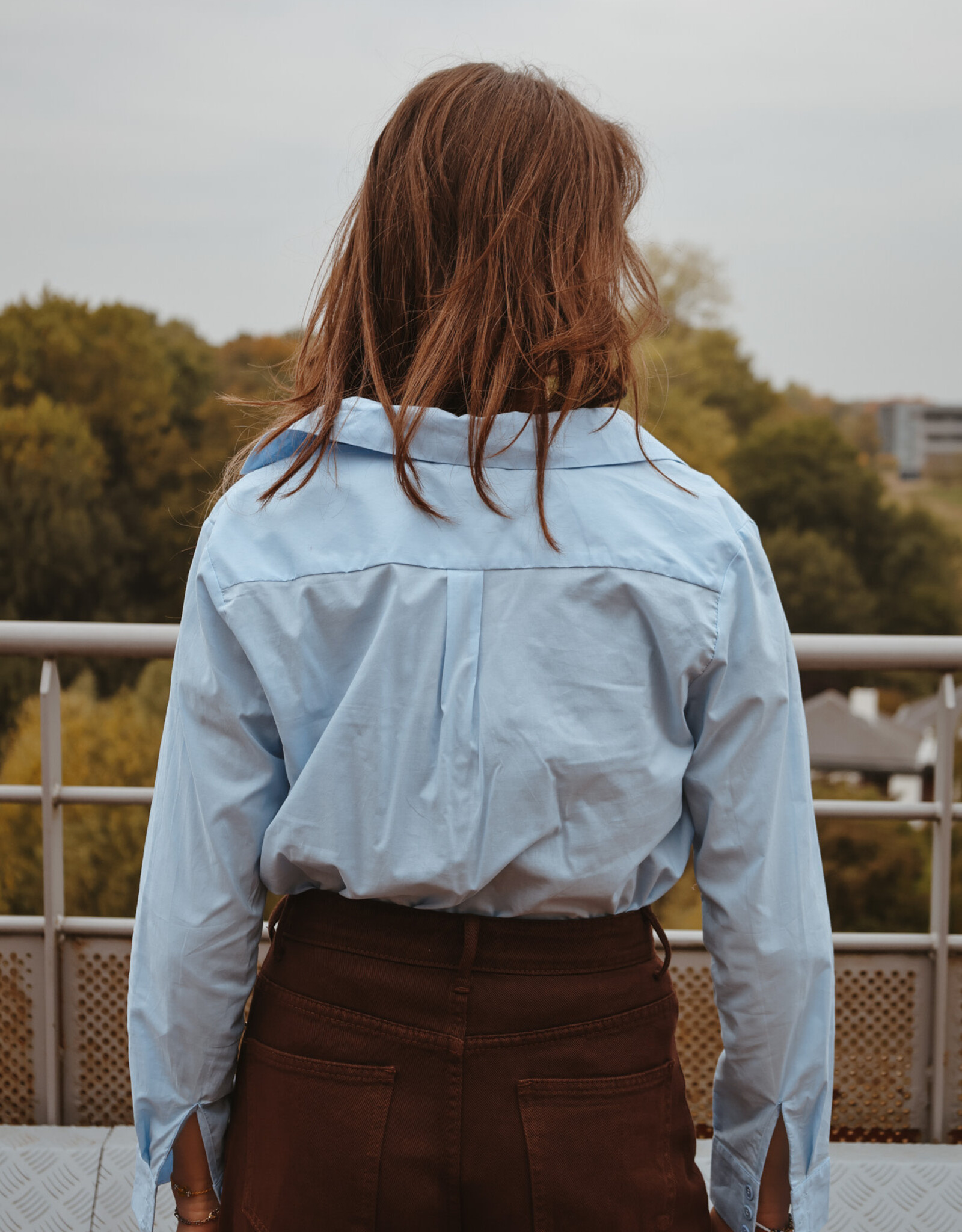 Chemise Larli