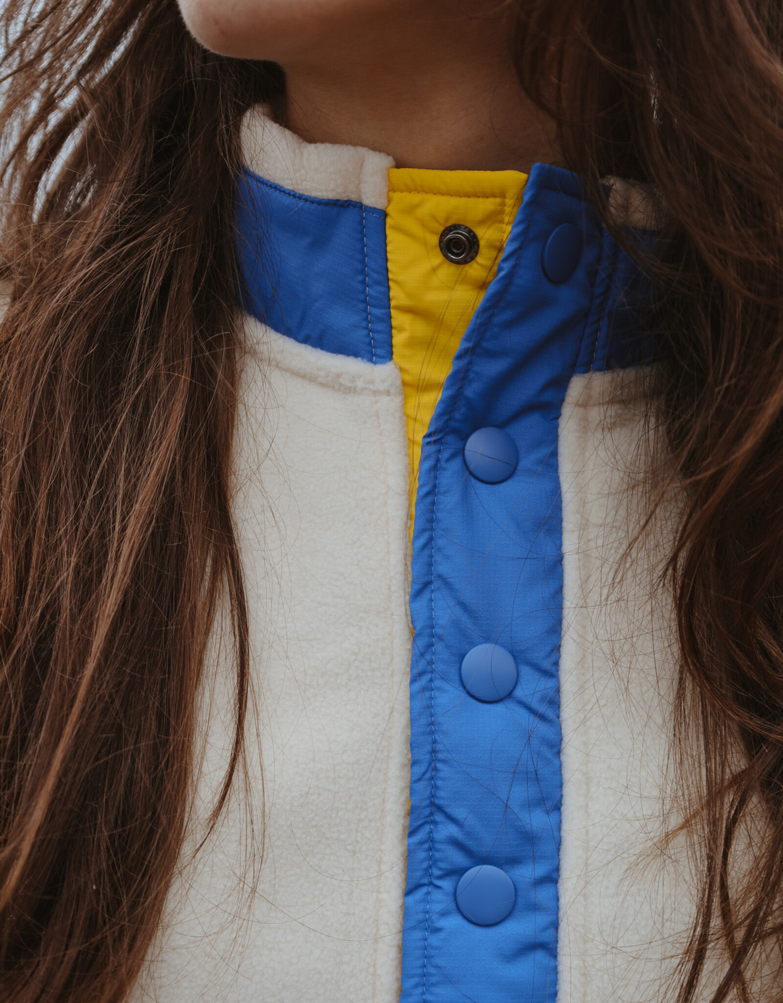 Sweat polaire