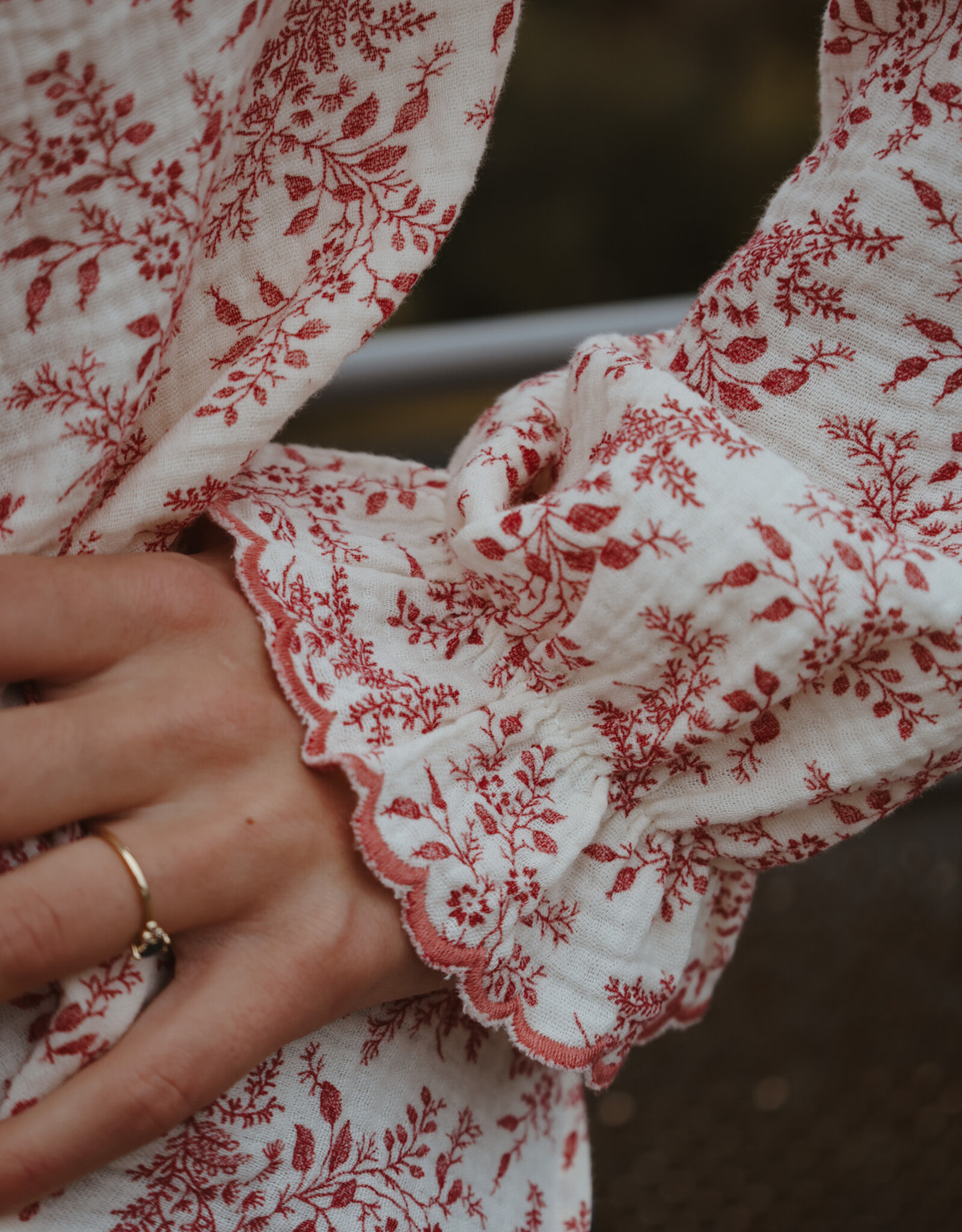 Chemise Catrina