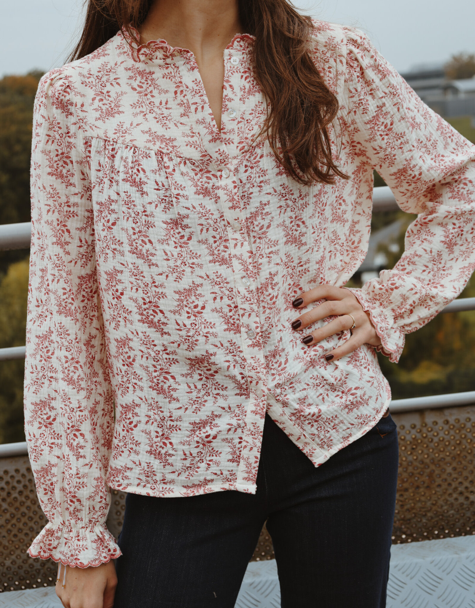 Chemise Catrina