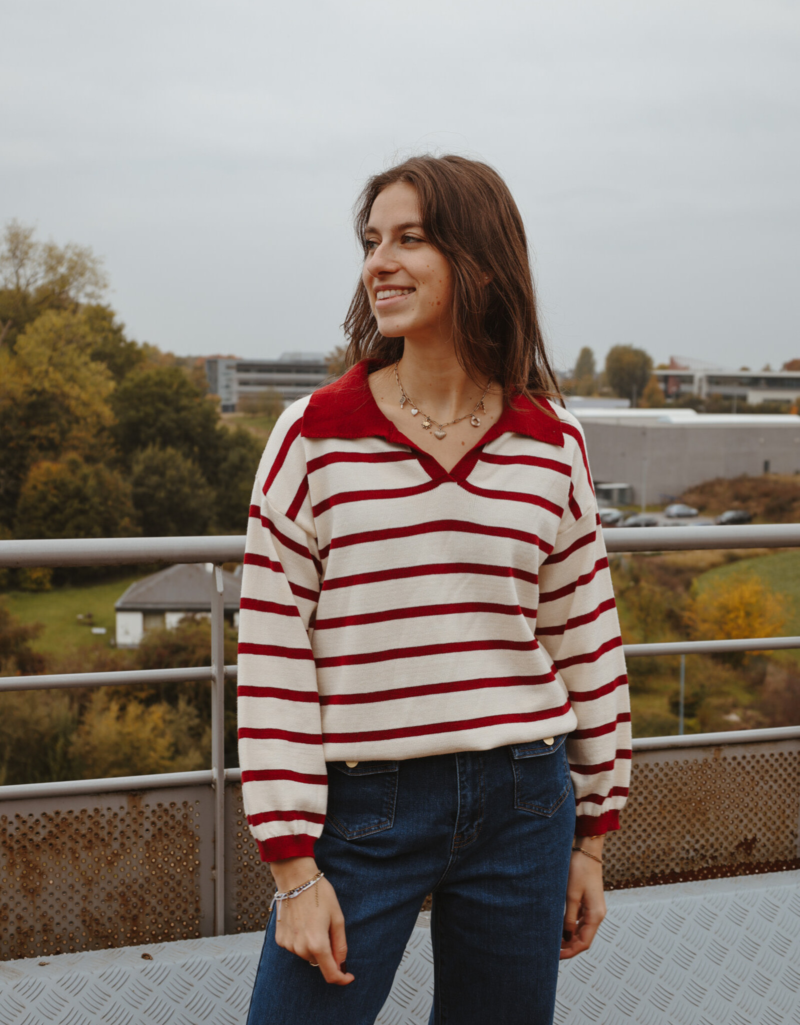 Pull Pimoussa Ligné
