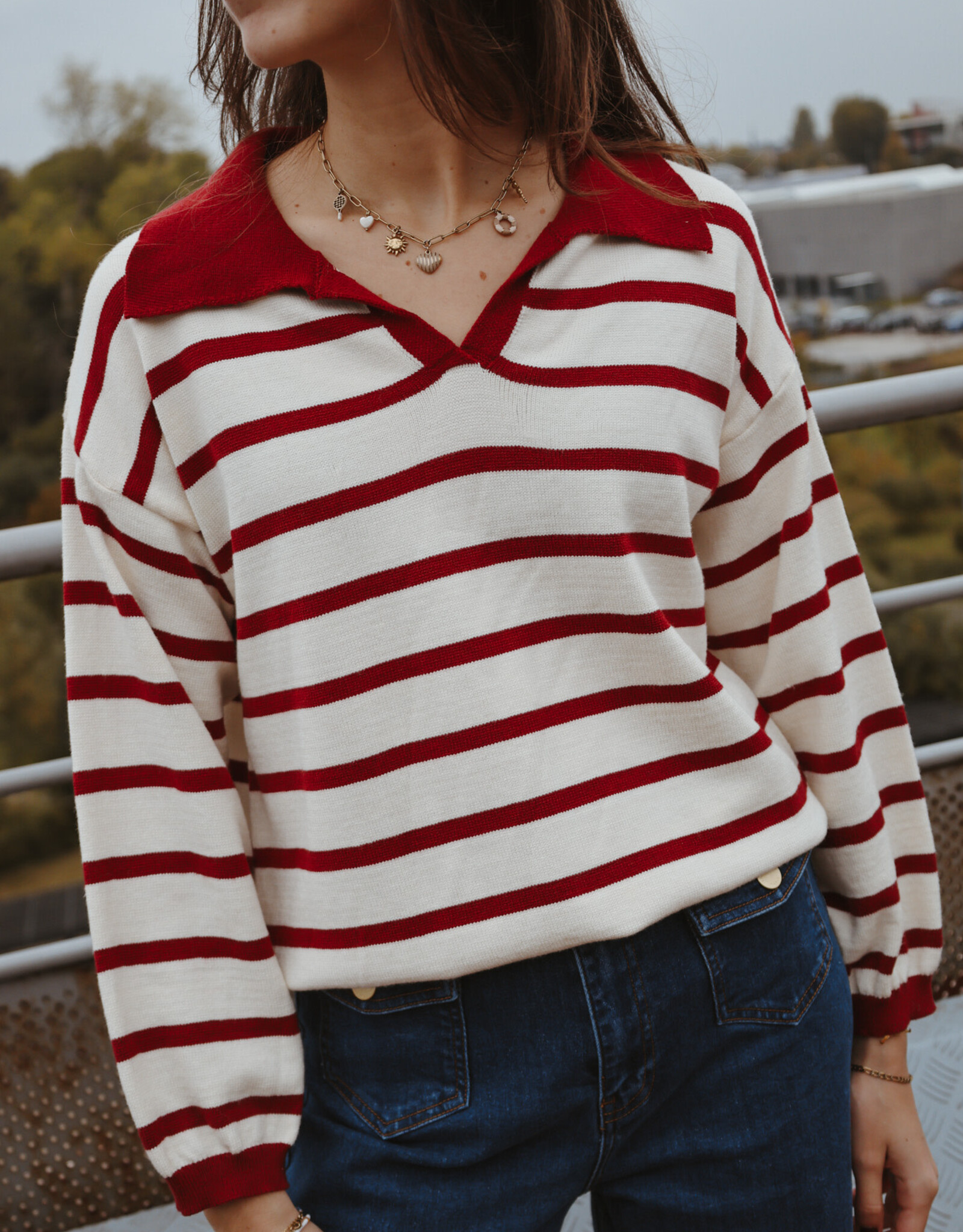 Pull Pimoussa Ligné