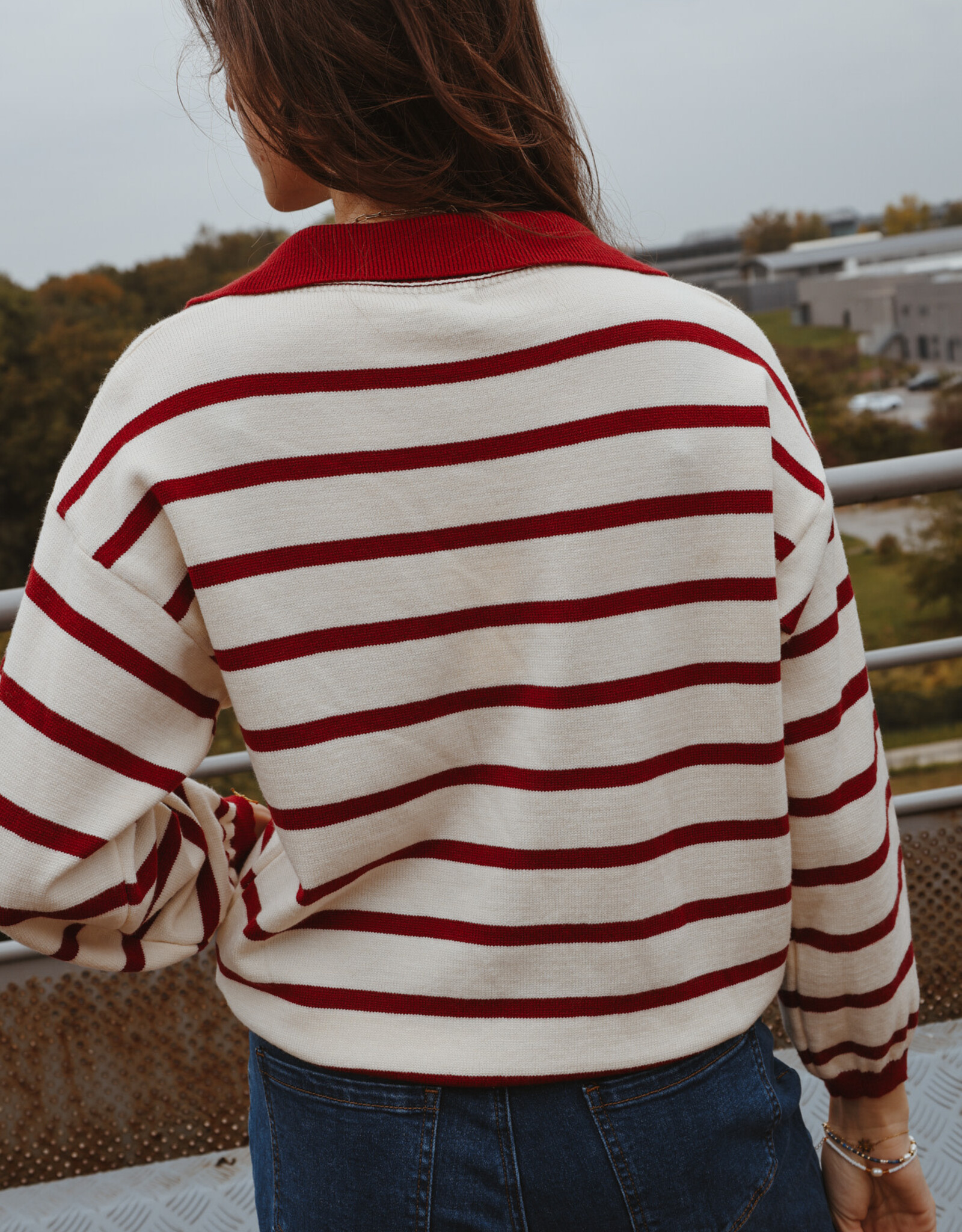 Pull Pimoussa Ligné