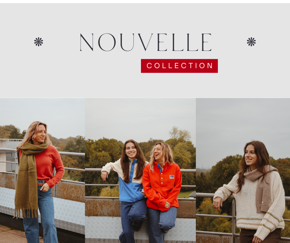 Nouvelle collection