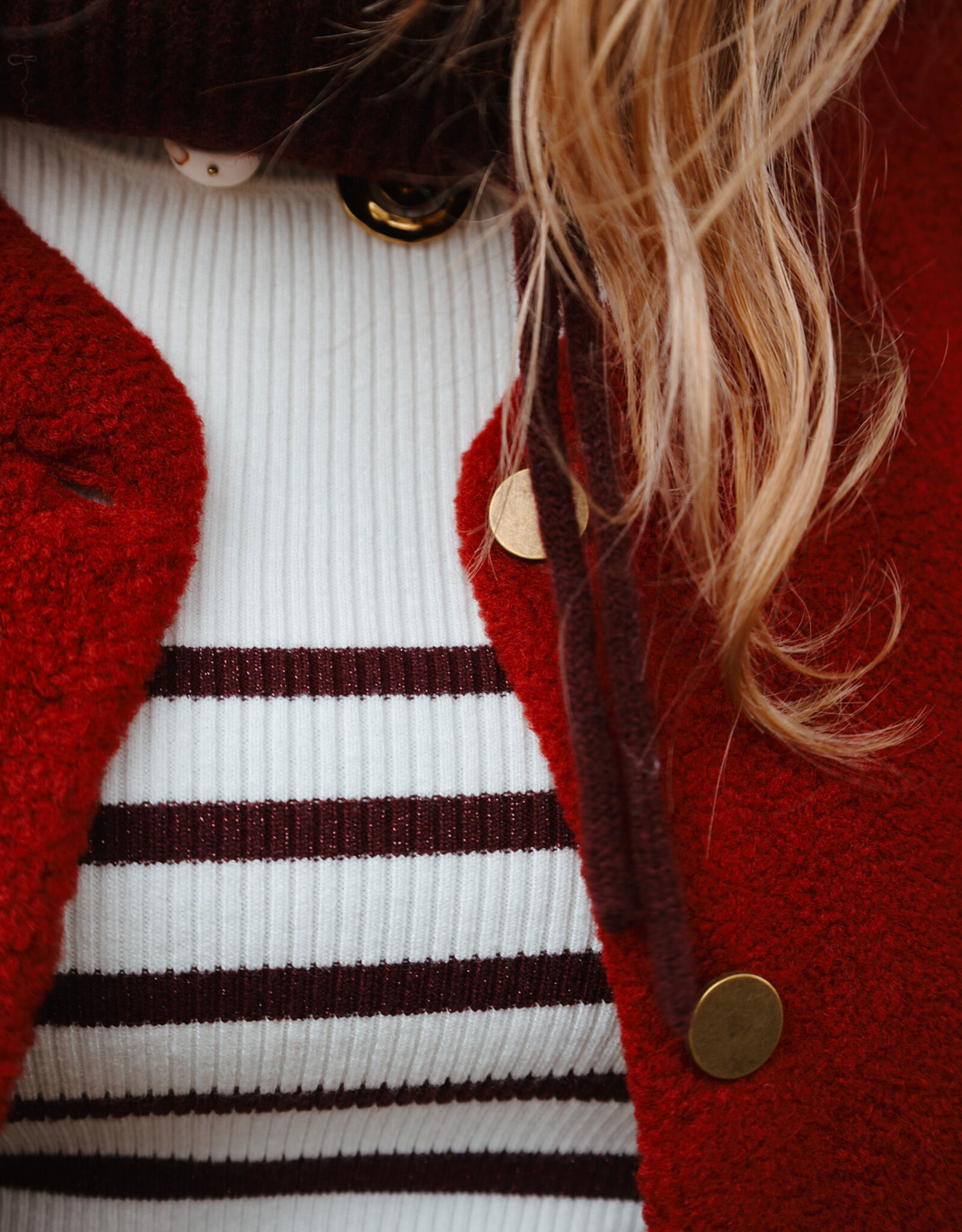 Veste Valdemosa Sans Manche