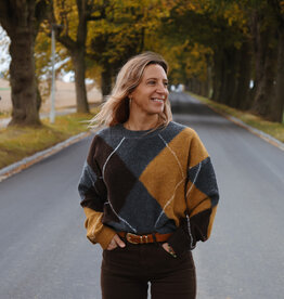 Pull Losange Pilasou