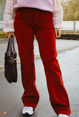 Pantalon Maurine Velours