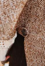 Cape mi-longue capria