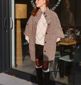 Cape mi-longue capria