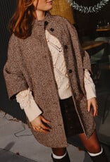 Cape mi-longue capria