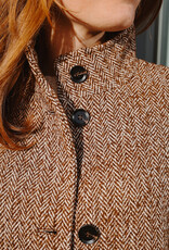 Cape mi-longue capria