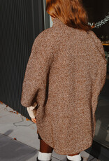 Cape mi-longue capria