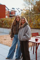 Jeans Ballon Palazzo