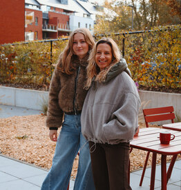 Jeans Ballon Palazzo