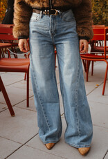 Jeans Ballon Palazzo